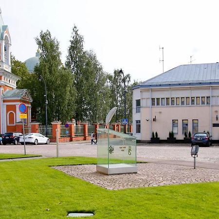 The Hotel Finland Хамина Экстерьер фото