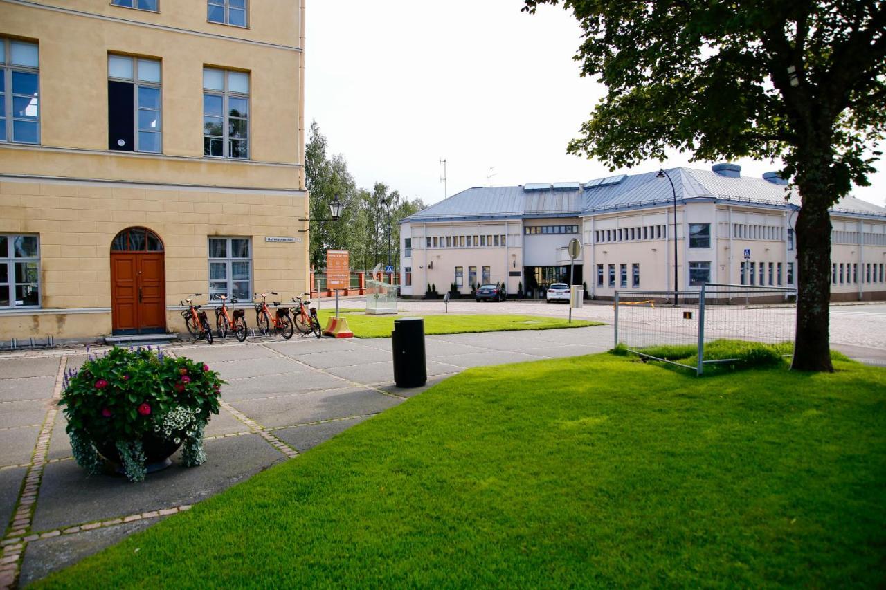 The Hotel Finland Хамина Экстерьер фото