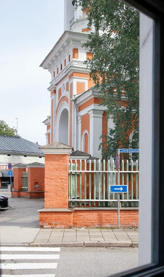 The Hotel Finland Хамина Экстерьер фото