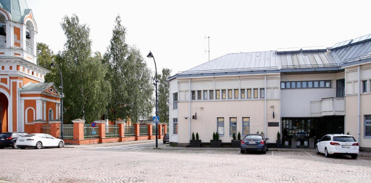 The Hotel Finland Хамина Экстерьер фото